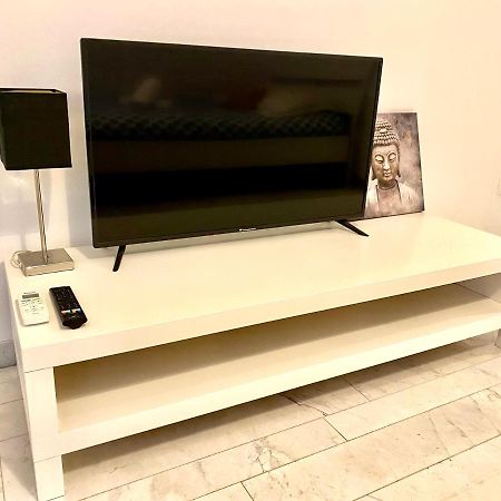 Charmant Studio Climatise Centre Menton Parking Gratuit Экстерьер фото