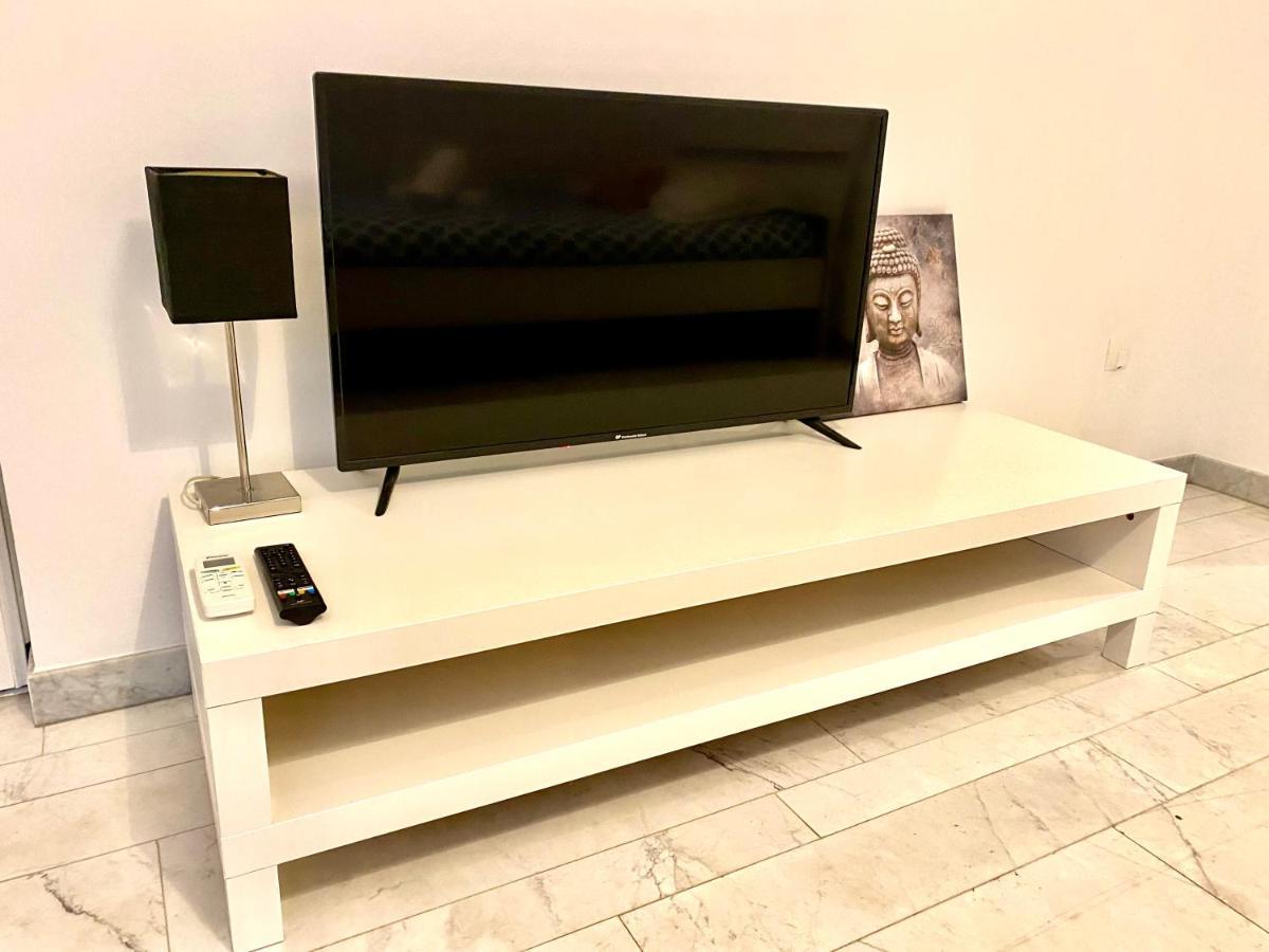 Charmant Studio Climatise Centre Menton Parking Gratuit Экстерьер фото