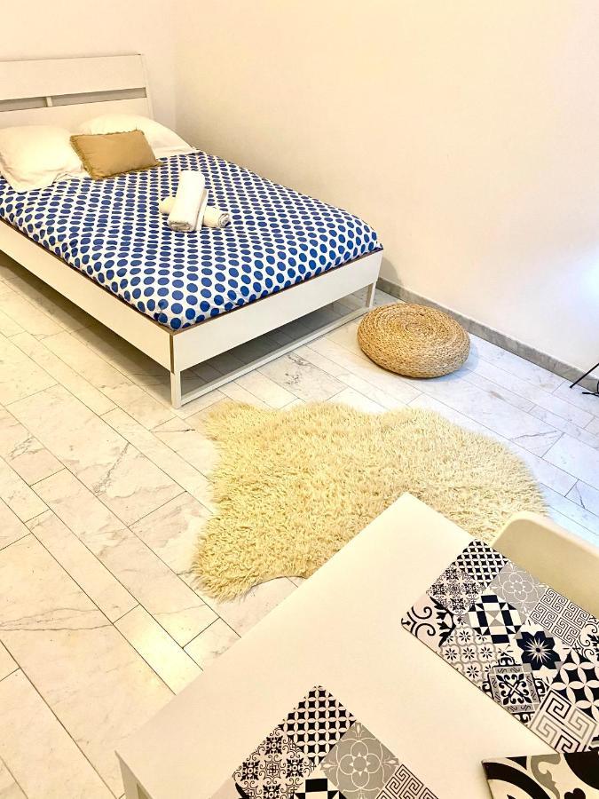 Charmant Studio Climatise Centre Menton Parking Gratuit Экстерьер фото