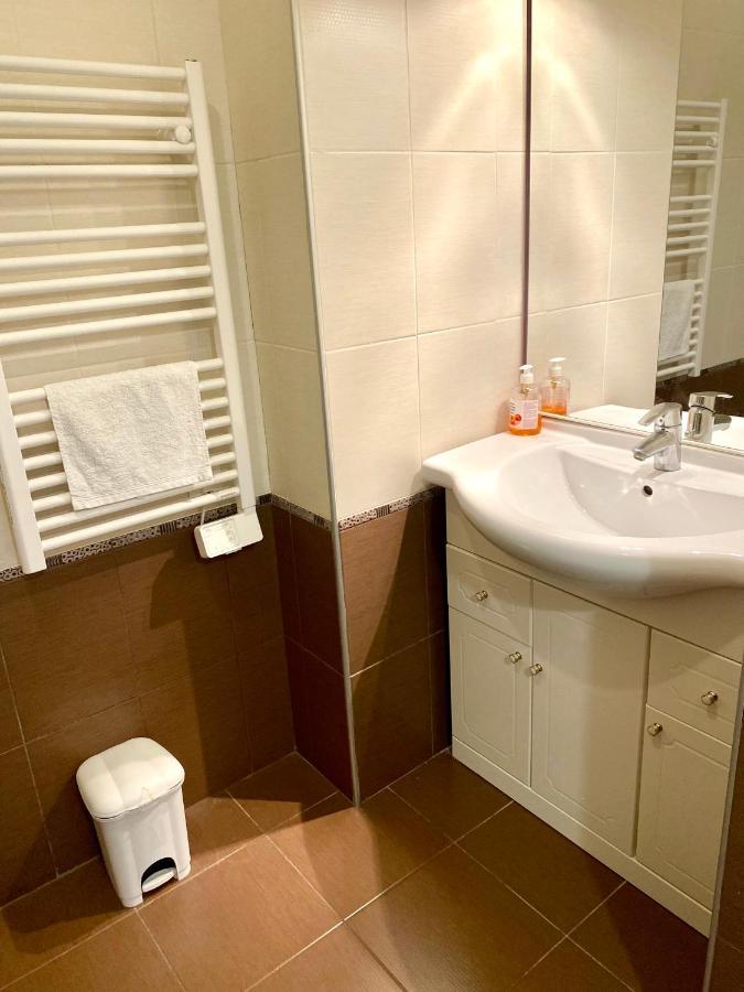 Charmant Studio Climatise Centre Menton Parking Gratuit Экстерьер фото